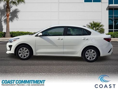 Used 2022 Kia Rio S FWD image 3