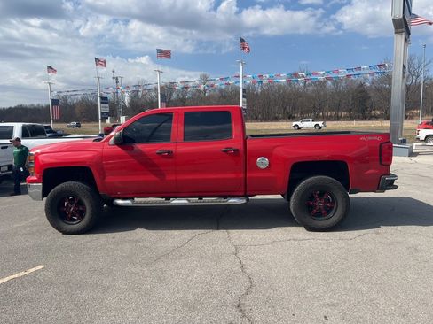 Used 2014 Chevrolet Silverado 1500 LT w/ All Star Edition image 8