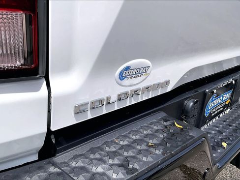 Used 2025 Chevrolet Colorado Trail Boss AWD/4WD image 9