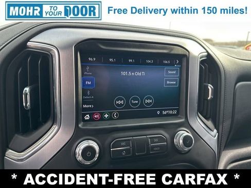 Used 2020 GMC Sierra 1500 SLE w/ SLE Value Package image 16