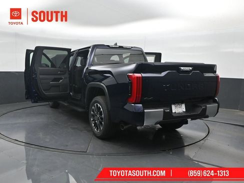 New 2026 Toyota Tundra Limited AWD/4WD image 50