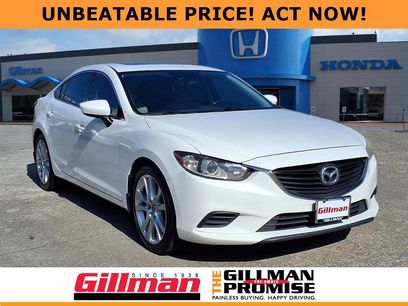 Used 2015 MAZDA MAZDA6 Touring