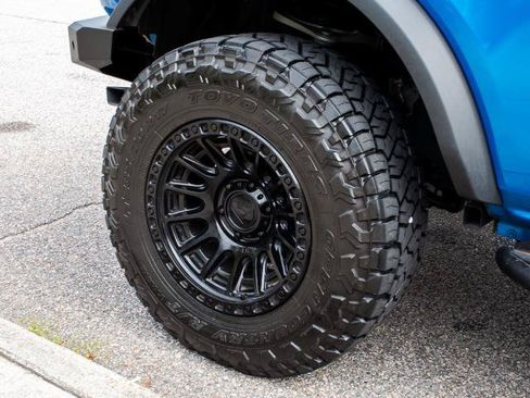 Certified 2024 Ford Bronco Big Bend AWD/4WD image 5