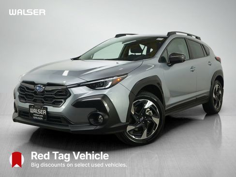 Used 2024 Subaru Crosstrek 2.5i Limited AWD/4WD image 1