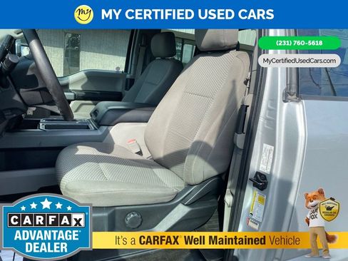 Used 2018 Ford F150 XLT w/ Trailer Tow Package AWD/4WD image 11