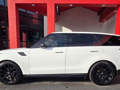 Used 2023 Land Rover Range Rover Sport SE AWD/4WD image 5