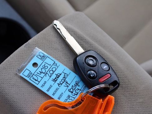 Used 2007 Honda Accord VP image 27