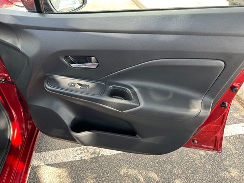 Used 2025 Nissan Versa SV w/ Trunk Package FWD image 16