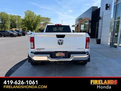 Used 2024 RAM 3500 Big Horn AWD/4WD image 5
