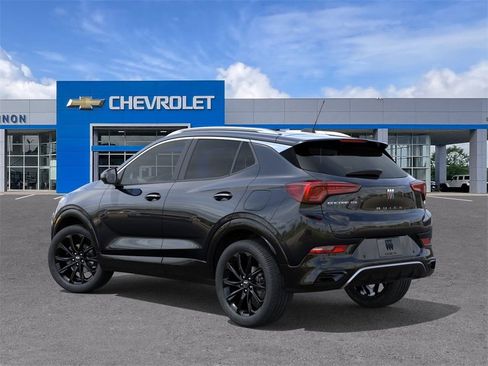 New 2026 Buick Encore GX Sport Touring w/ Advanced Technology Package image 3