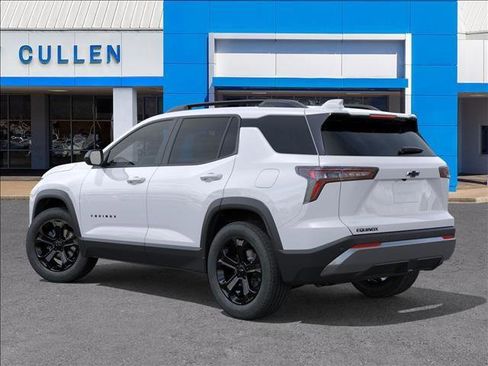 New 2026 Chevrolet Equinox LT w/ Midnight Edition image 3