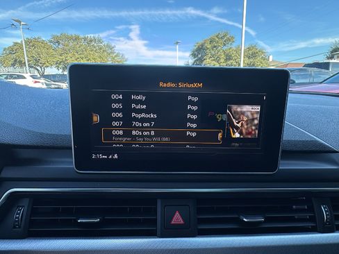 Used 2018 Audi A4 2.0T Ultra Premium Plus w/ Premium Plus Package image 18