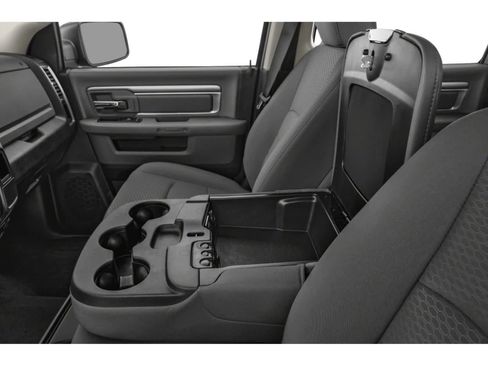 Used 2024 RAM 1500 Classic Warlock AWD/4WD image 6