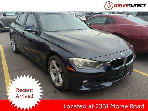 Used 2013 BMW 328i Sedan RWD image 1