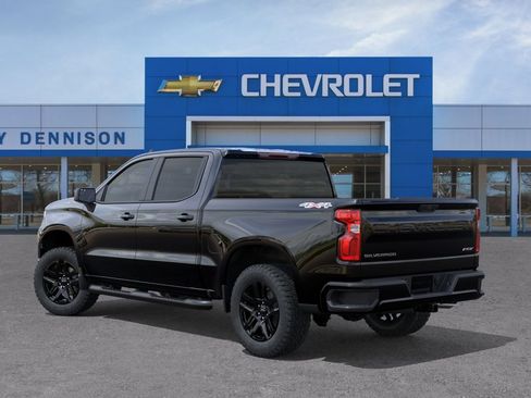 New 2026 Chevrolet Silverado 1500 RST w/ RST Select Package AWD/4WD image 9