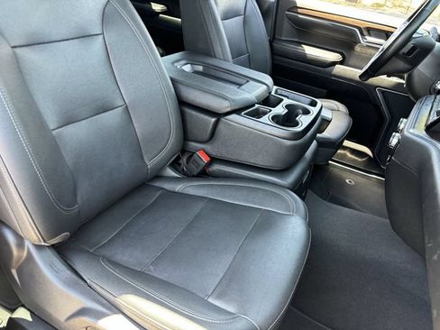 Used 2024 GMC Sierra 1500 SLT AWD/4WD image 10