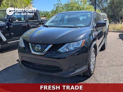 Used 2019 Nissan Rogue Sport S