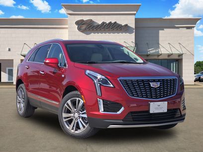 New 2025 Cadillac XT5 Premium Luxury w/ Technology Package