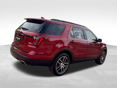 Used 2016 Ford Explorer Sport w/ Equipment Group 401A AWD/4WD image 8