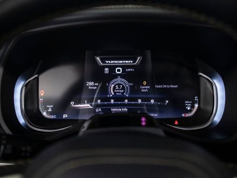 Used 2025 RAM 1500 Tungsten w/ Trailer Tow Group image 29