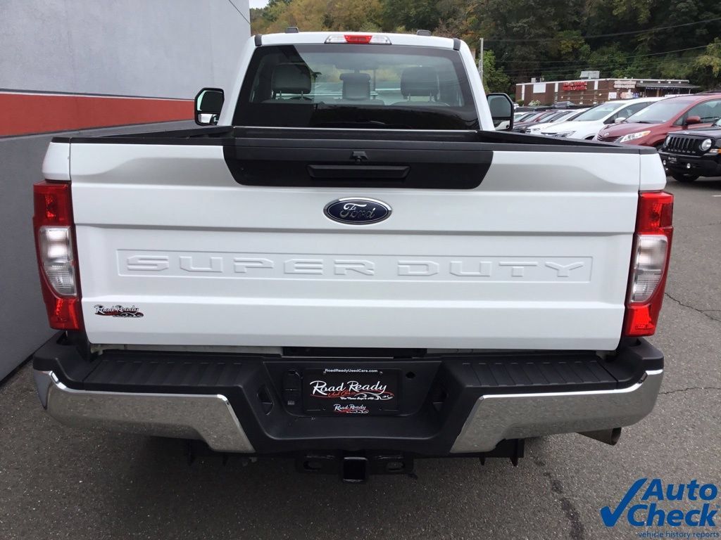 Used 2022 Ford F350 XL w/ Power Equipment Group AWD/4WD image 9