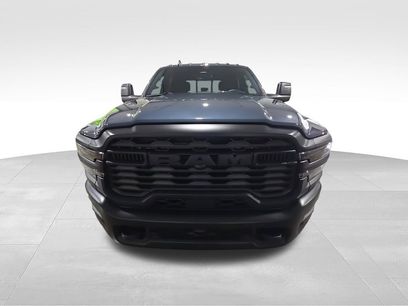 New 2026 RAM 2500 Warlock