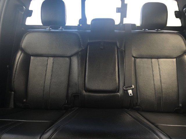 Used 2018 Jeep Grand Cherokee Limited w/ Luxury Group II AWD/4WD image 13