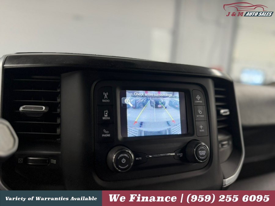 Used 2019 RAM 2500 Big Horn w/ Cold Weather Group AWD/4WD image 22