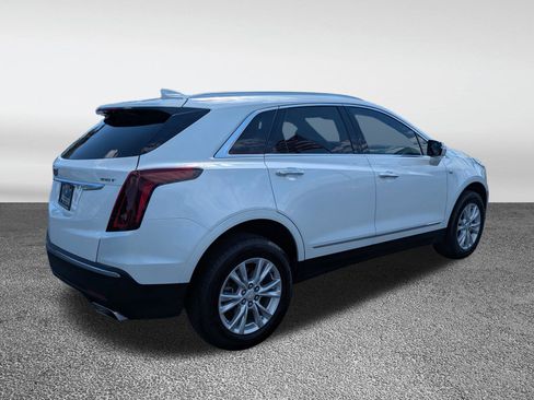 Used 2022 Cadillac XT5 Luxury image 26