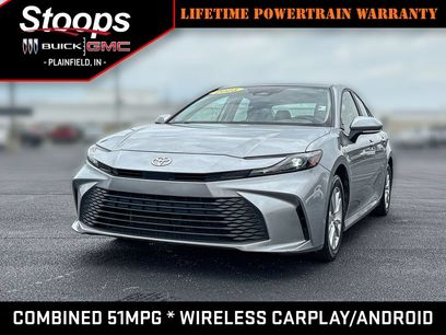 Used 2025 Toyota Camry LE