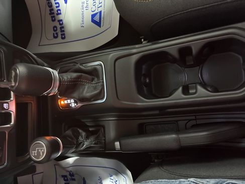 New 2026 Jeep Wrangler Unlimited Sport image 18