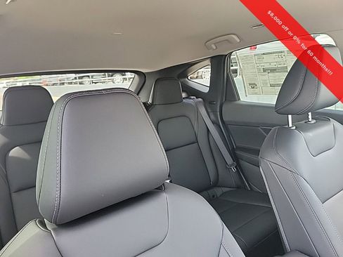 New 2025 Nissan Murano SV AWD/4WD image 43
