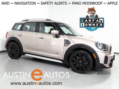 Used 2024 MINI Cooper Countryman S