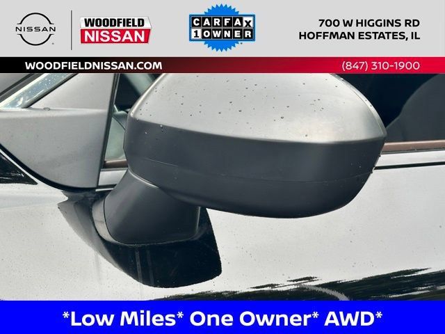 Certified 2023 Nissan Rogue S AWD/4WD image 9