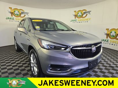Certified 2019 Buick Enclave Premium w/ LPO, Cargo Package
