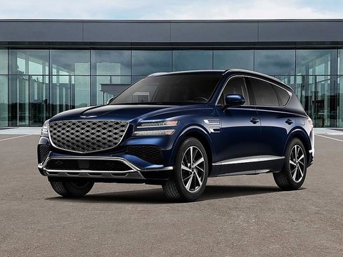 New 2026 Genesis GV80 2.5T Select AWD/4WD image 1