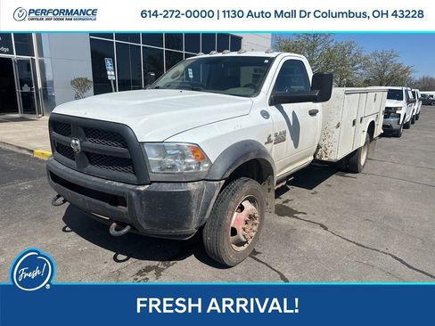 Used 2014 RAM 4500 Tradesman image 8