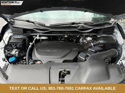 Used 2025 Honda Odyssey EX-L image 38
