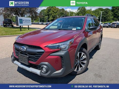 Used 2024 Subaru Outback Limited AWD/4WD image 1