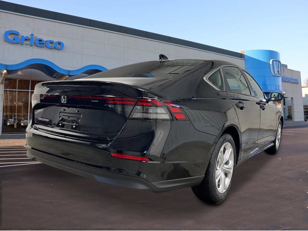 New 2026 Honda Accord LX image 5