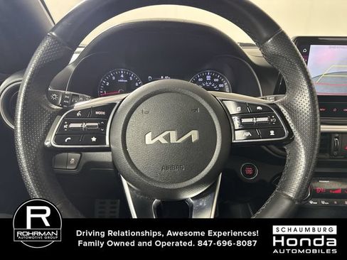 Used 2022 Kia Forte GT-Line w/ GT-Line Technology Package FWD image 10