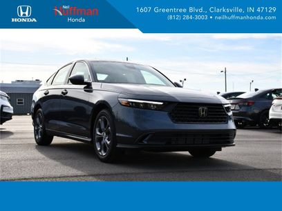 Used 2024 Honda Accord EX