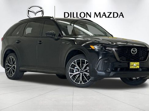 New 2025 MAZDA CX-70 3.3 Turbo S w/ Premium Plus AWD/4WD image 2