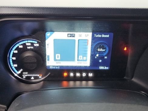 Used 2021 Ford Bronco Outer Banks image 30