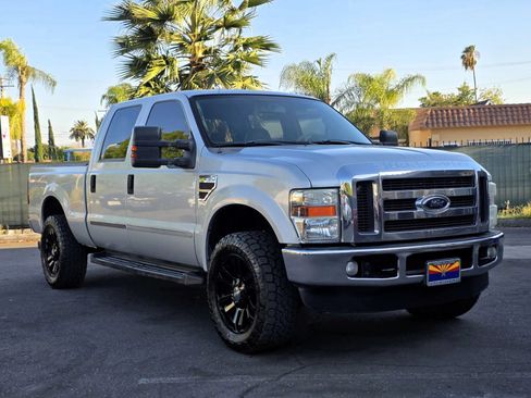 Used 2008 Ford F250 Lariat AWD/4WD image 2