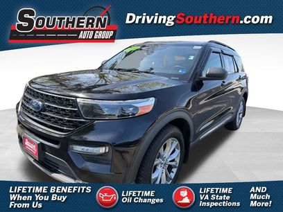 Used 2020 Ford Explorer XLT w/ Equipment Group 202A