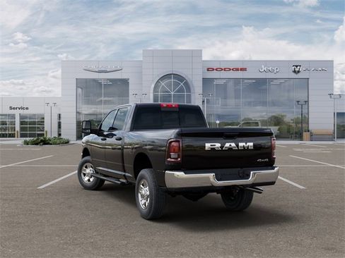 New 2026 RAM 2500 Tradesman image 3
