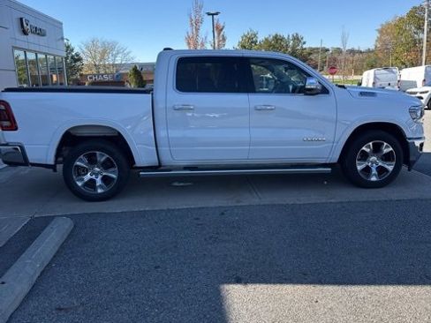 Certified 2022 RAM 1500 Laramie image 7