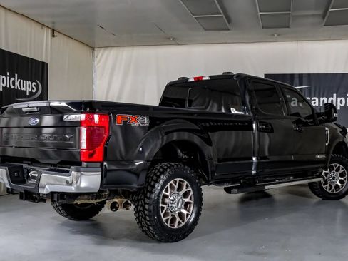 Used 2022 Ford F350 Lariat w/ Lariat Value Package AWD/4WD image 8