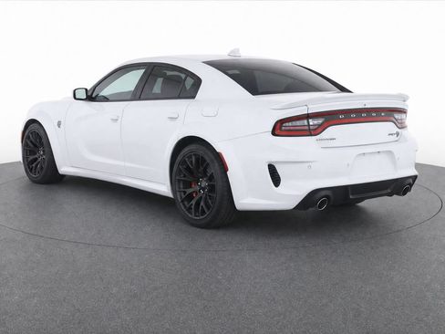 Used 2021 Dodge Charger SRT Hellcat w/ Harman/Kardon Audio Group RWD image 3